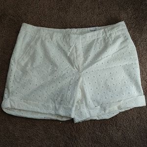 Liz Claiborne Lace Short